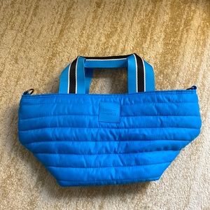 Think Royln Mini cooler Beach bag Blue